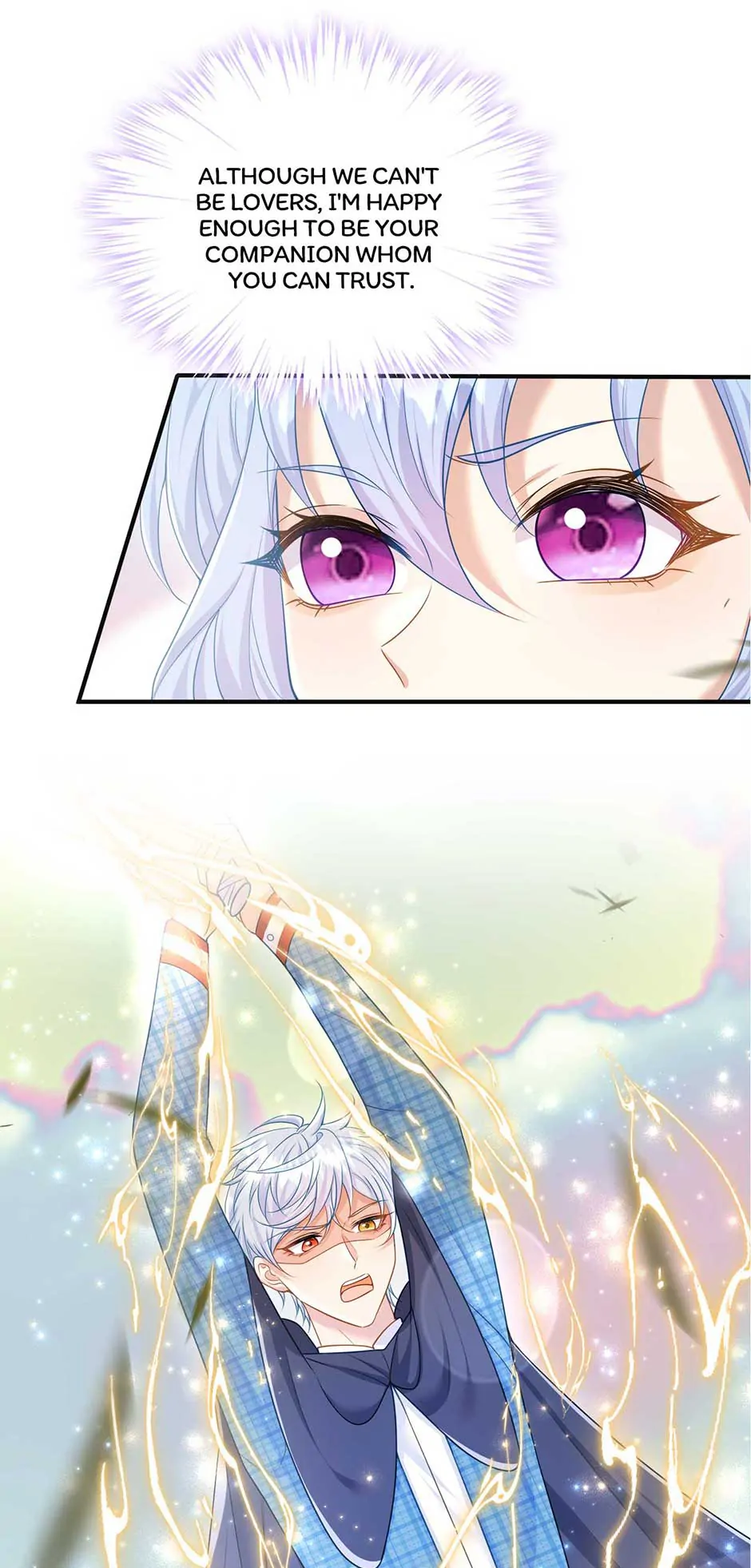 The Villain Is My Admirer Chapter 74 - page 17