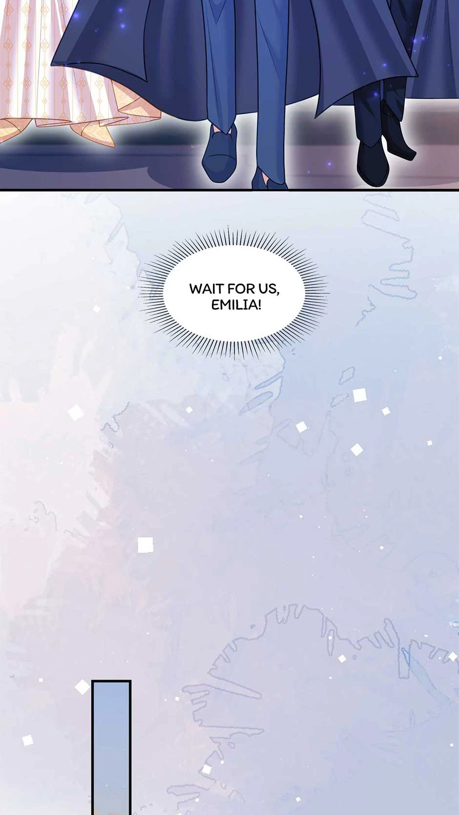 The Villain Is My Admirer Chapter 74 - page 2