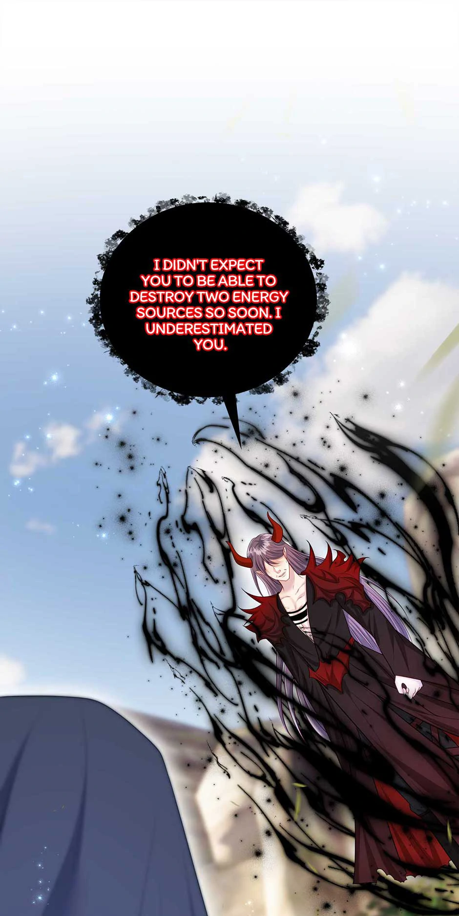 The Villain Is My Admirer Chapter 74 - page 22