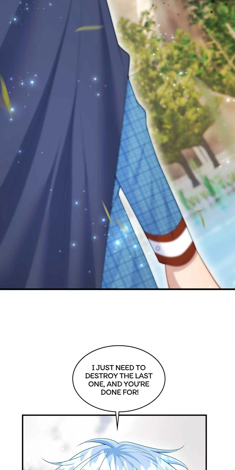 The Villain Is My Admirer Chapter 74 - page 23