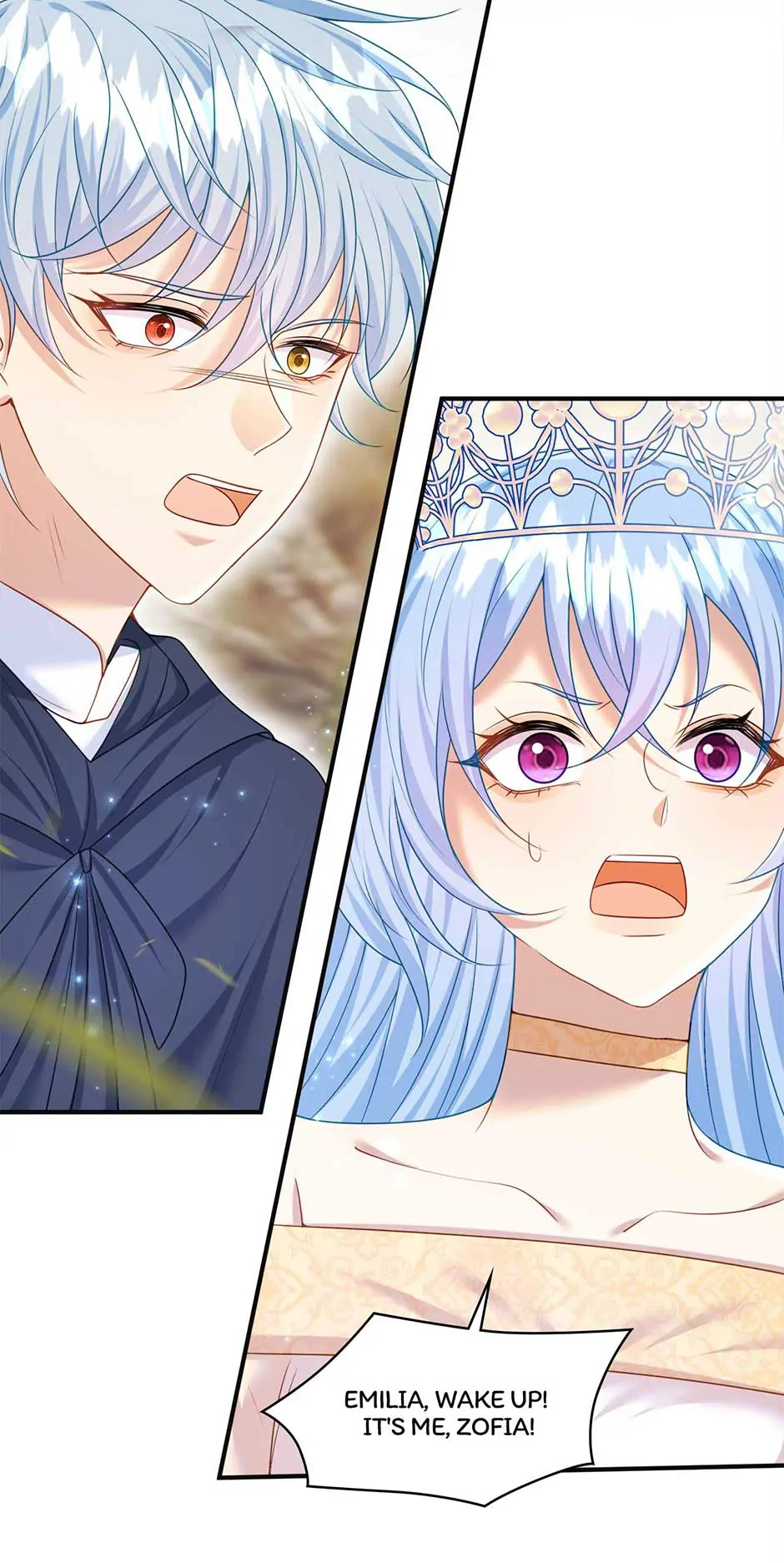 The Villain Is My Admirer Chapter 74 - page 26