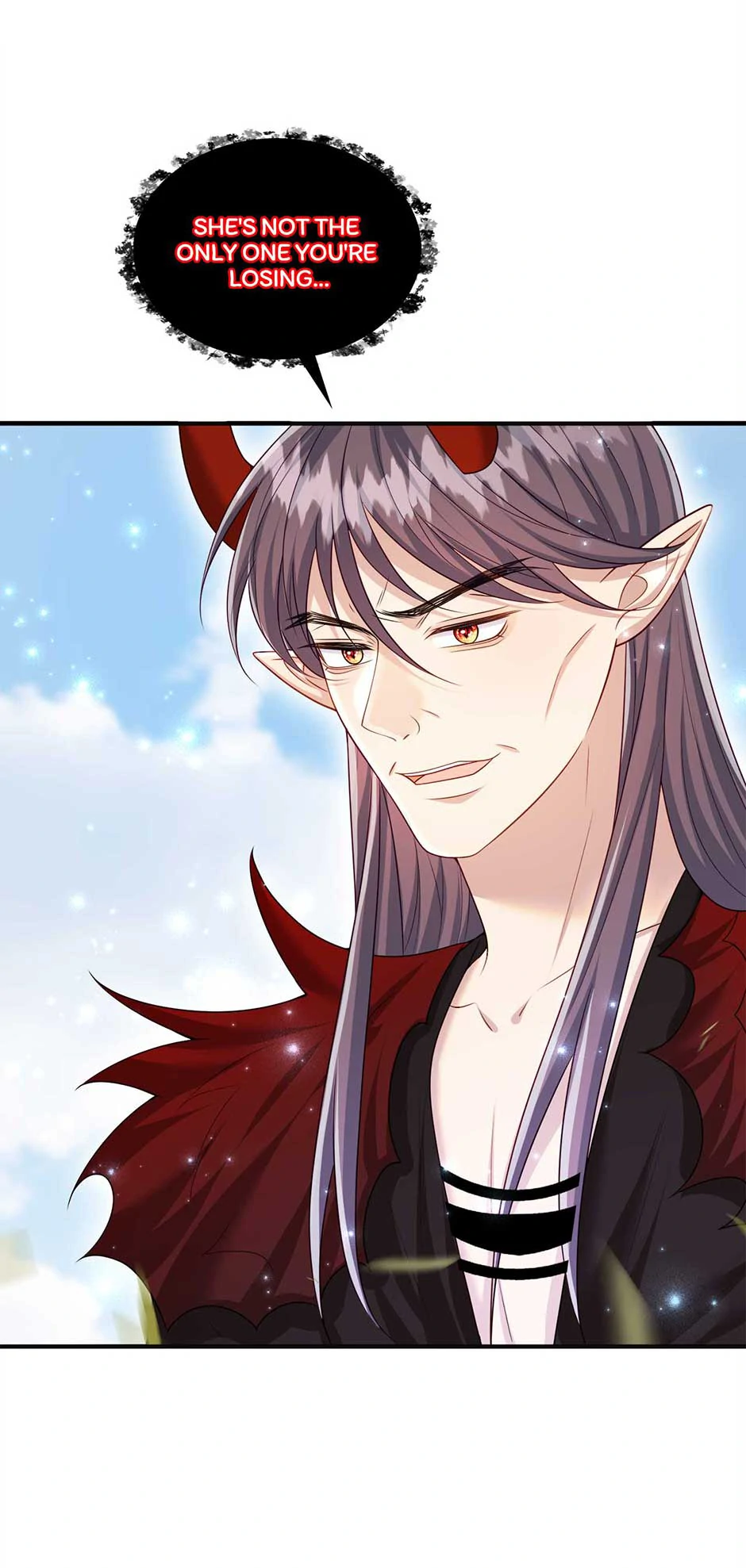 The Villain Is My Admirer Chapter 74 - page 27