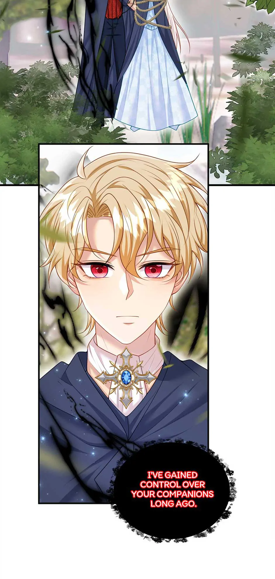 The Villain Is My Admirer Chapter 74 - page 29