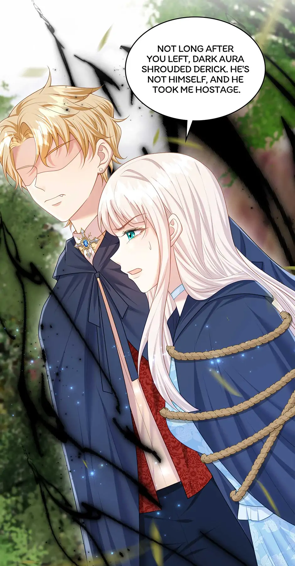 The Villain Is My Admirer Chapter 74 - page 31