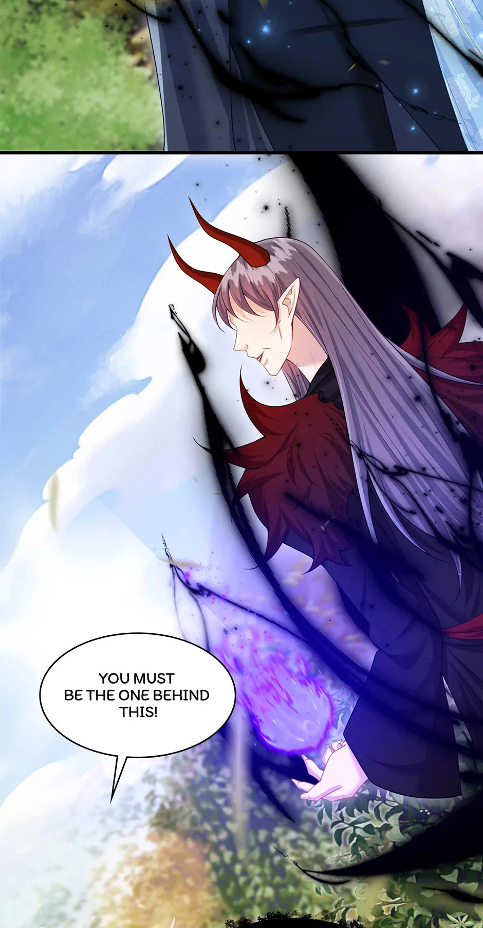 The Villain Is My Admirer Chapter 74 - page 32