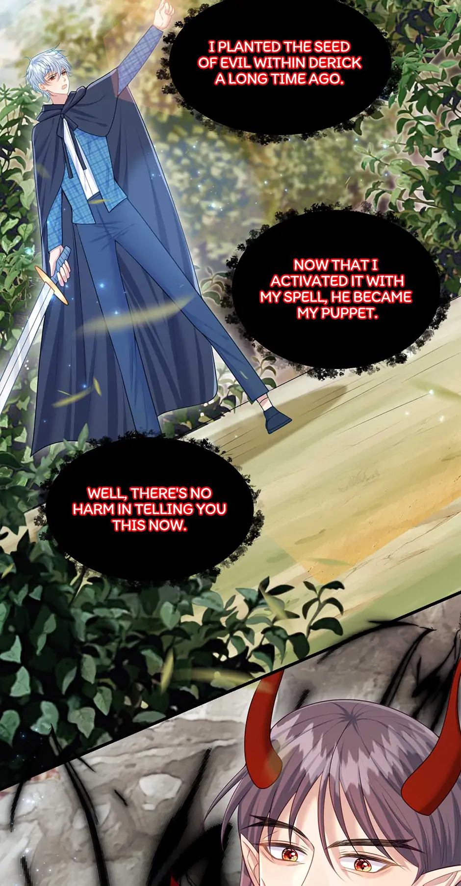 The Villain Is My Admirer Chapter 74 - page 33