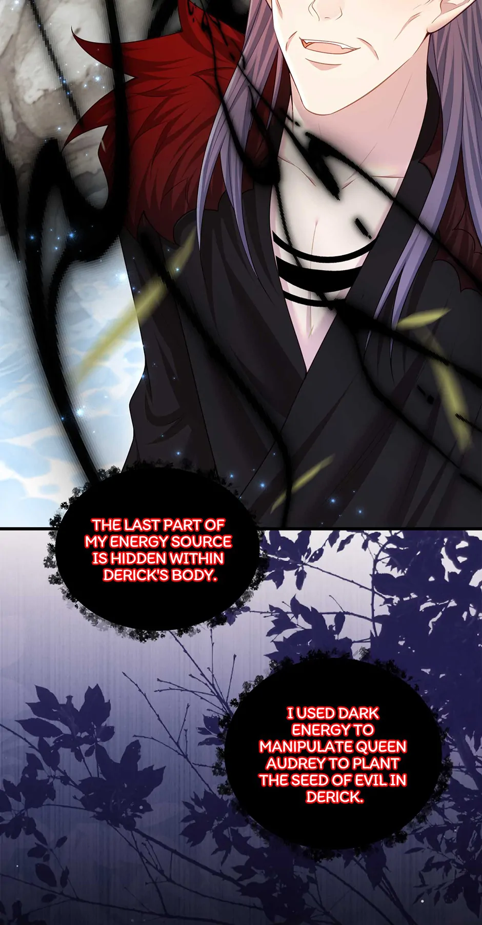 The Villain Is My Admirer Chapter 74 - page 34