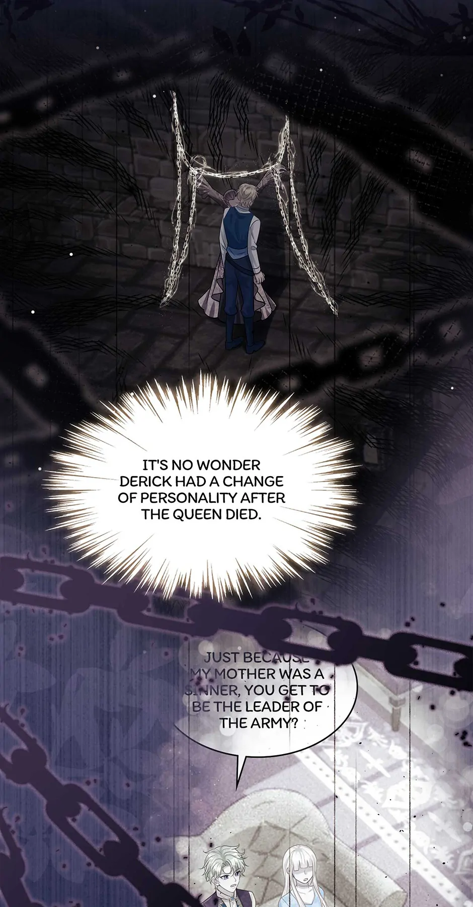 The Villain Is My Admirer Chapter 74 - page 35