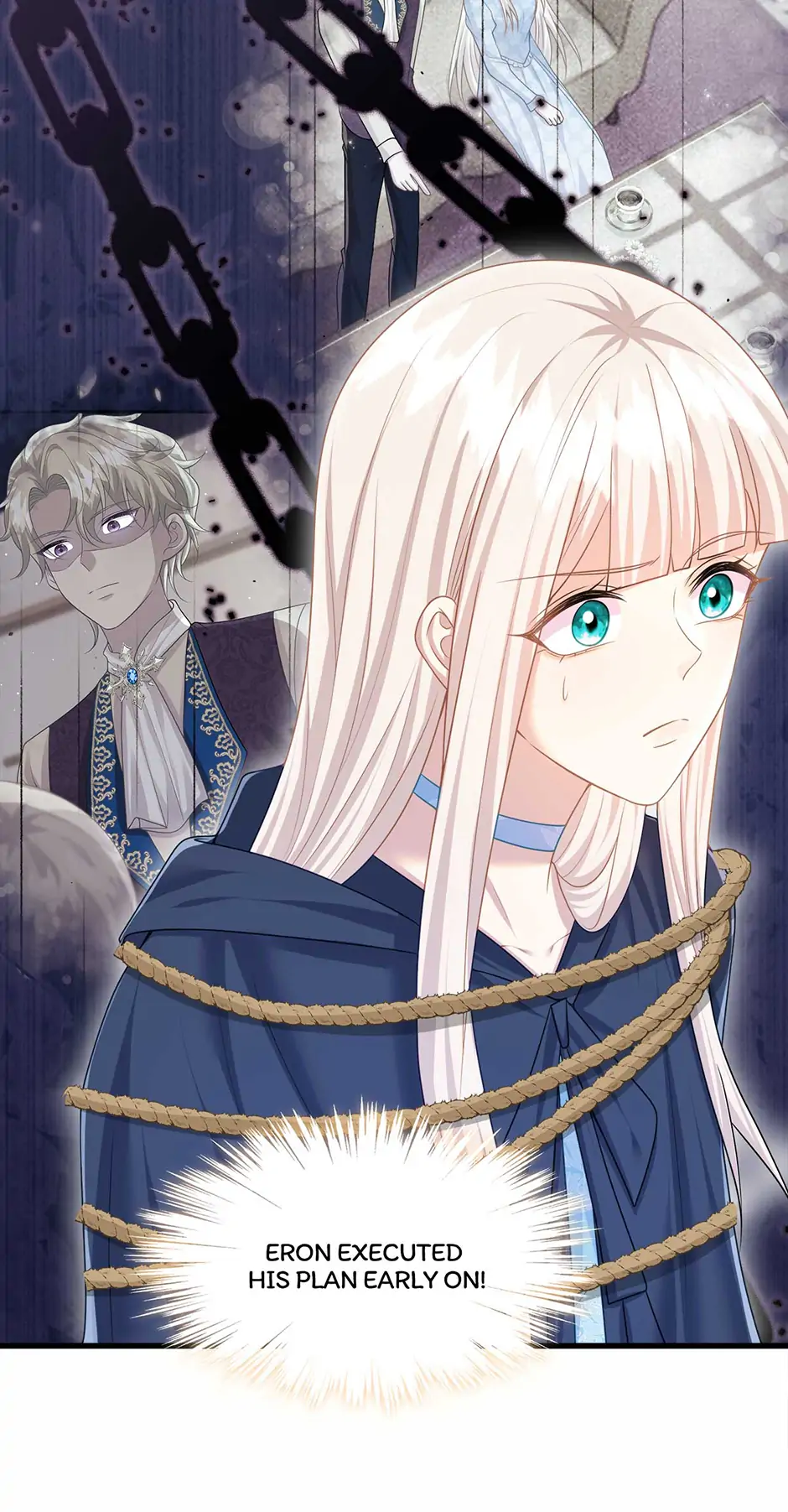 The Villain Is My Admirer Chapter 74 - page 36