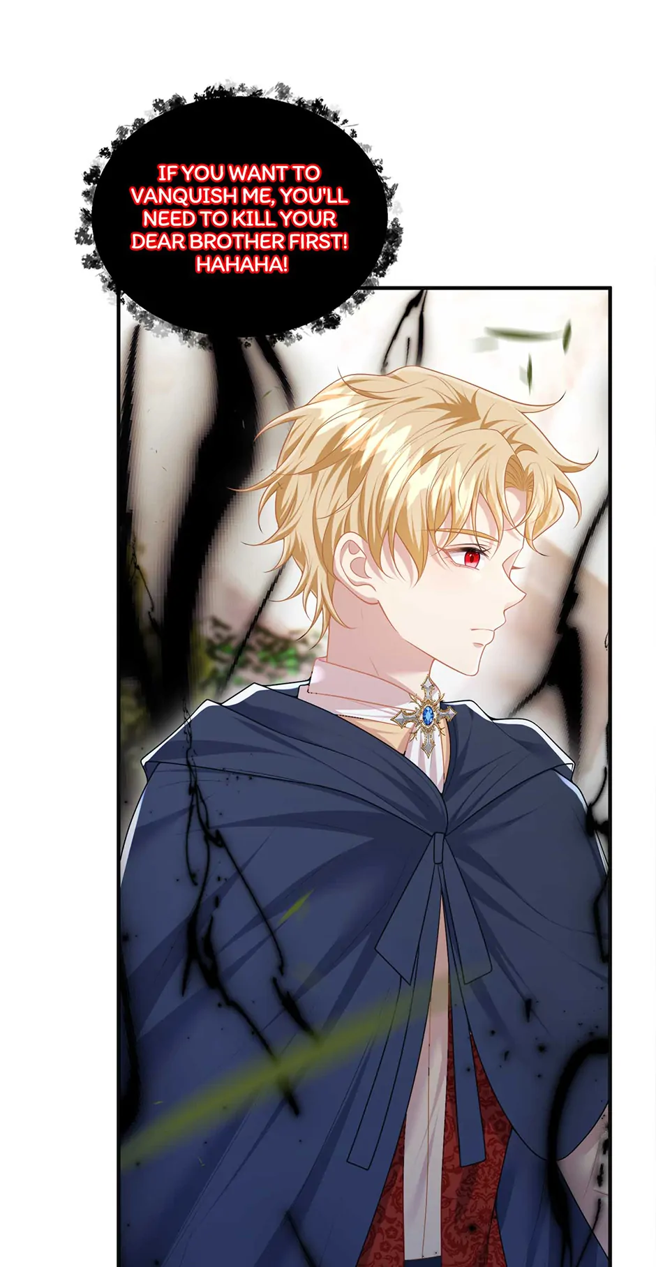 The Villain Is My Admirer Chapter 74 - page 37