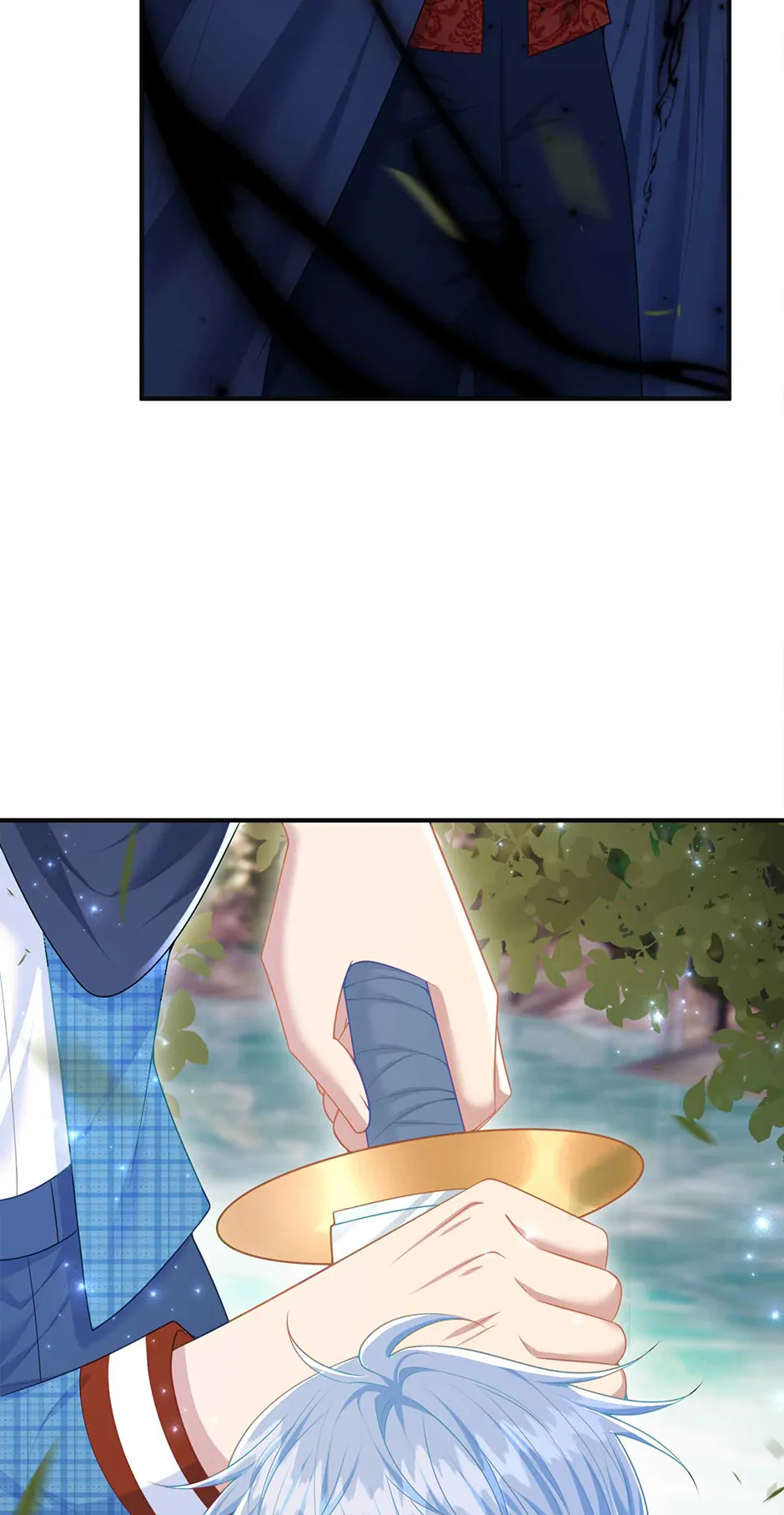 The Villain Is My Admirer Chapter 74 - page 38