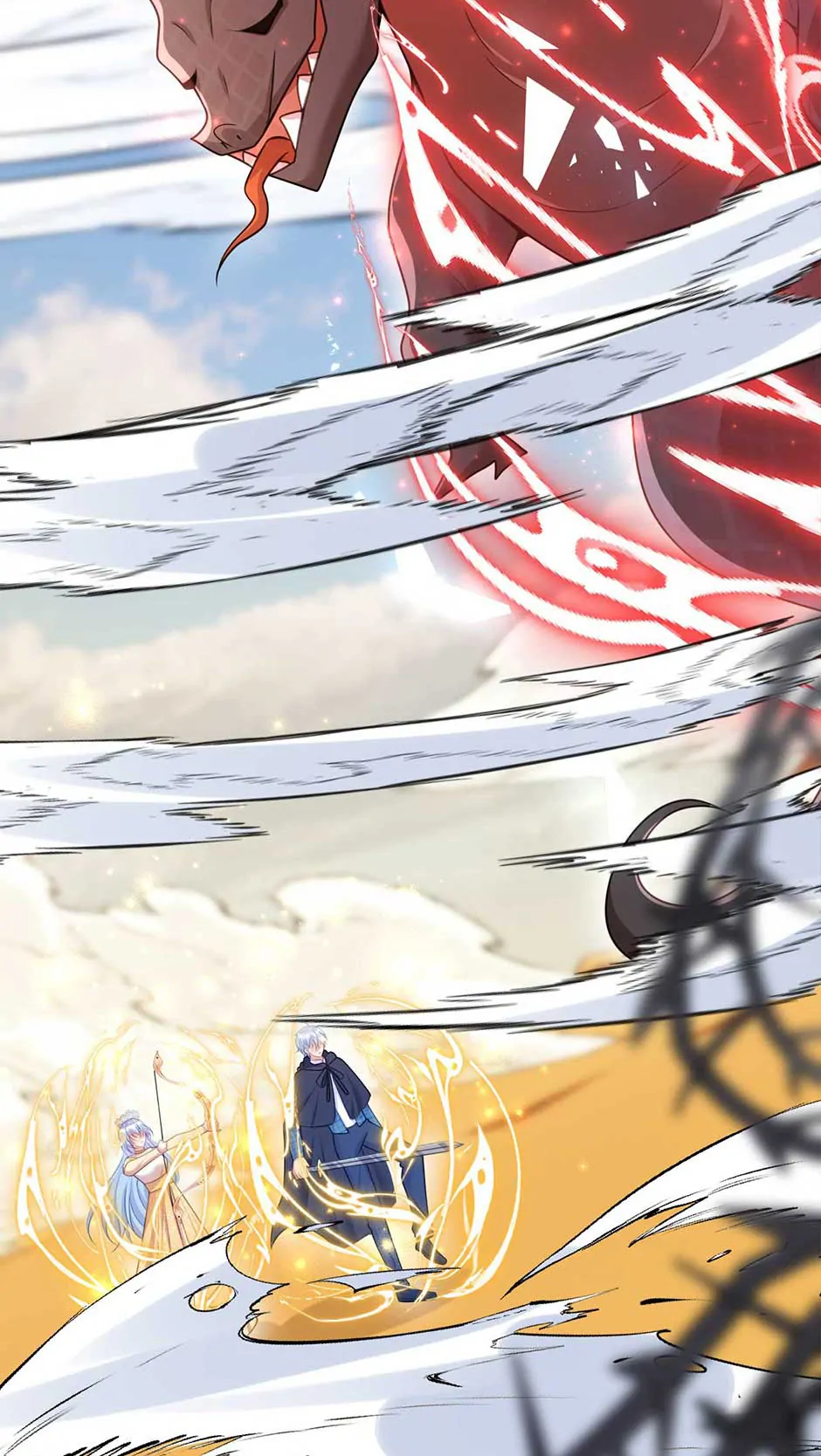 The Villain Is My Admirer Chapter 74 - page 4