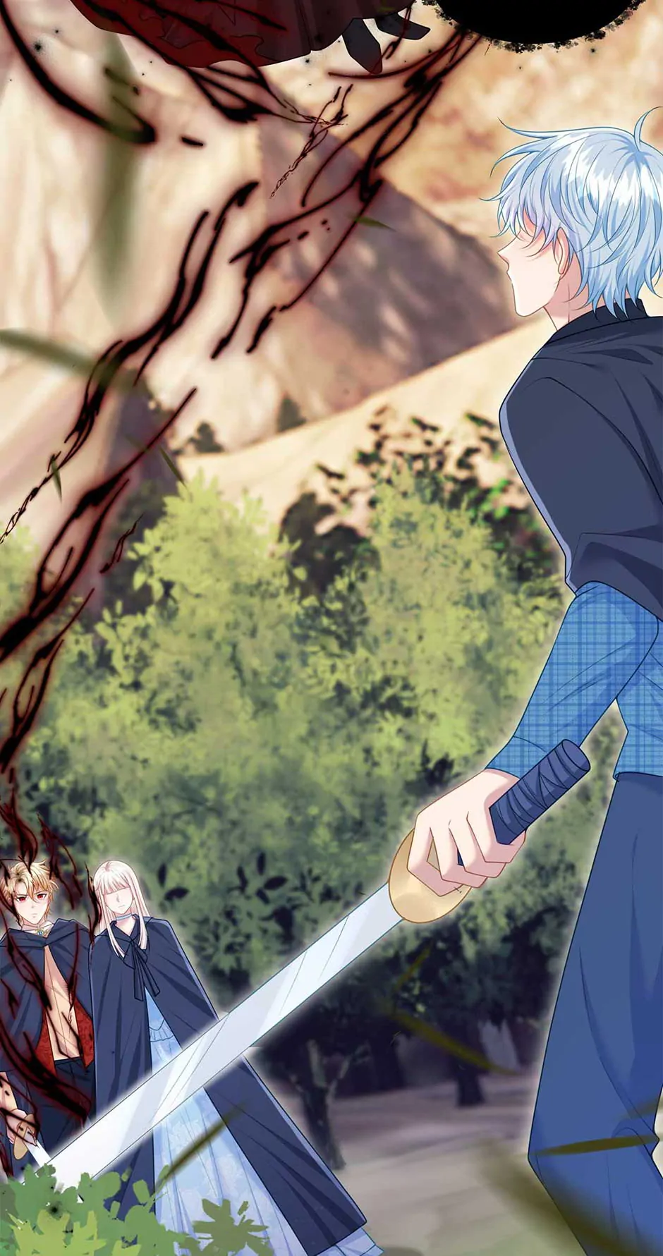 The Villain Is My Admirer Chapter 74 - page 42