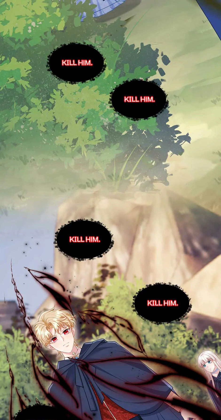 The Villain Is My Admirer Chapter 74 - page 43