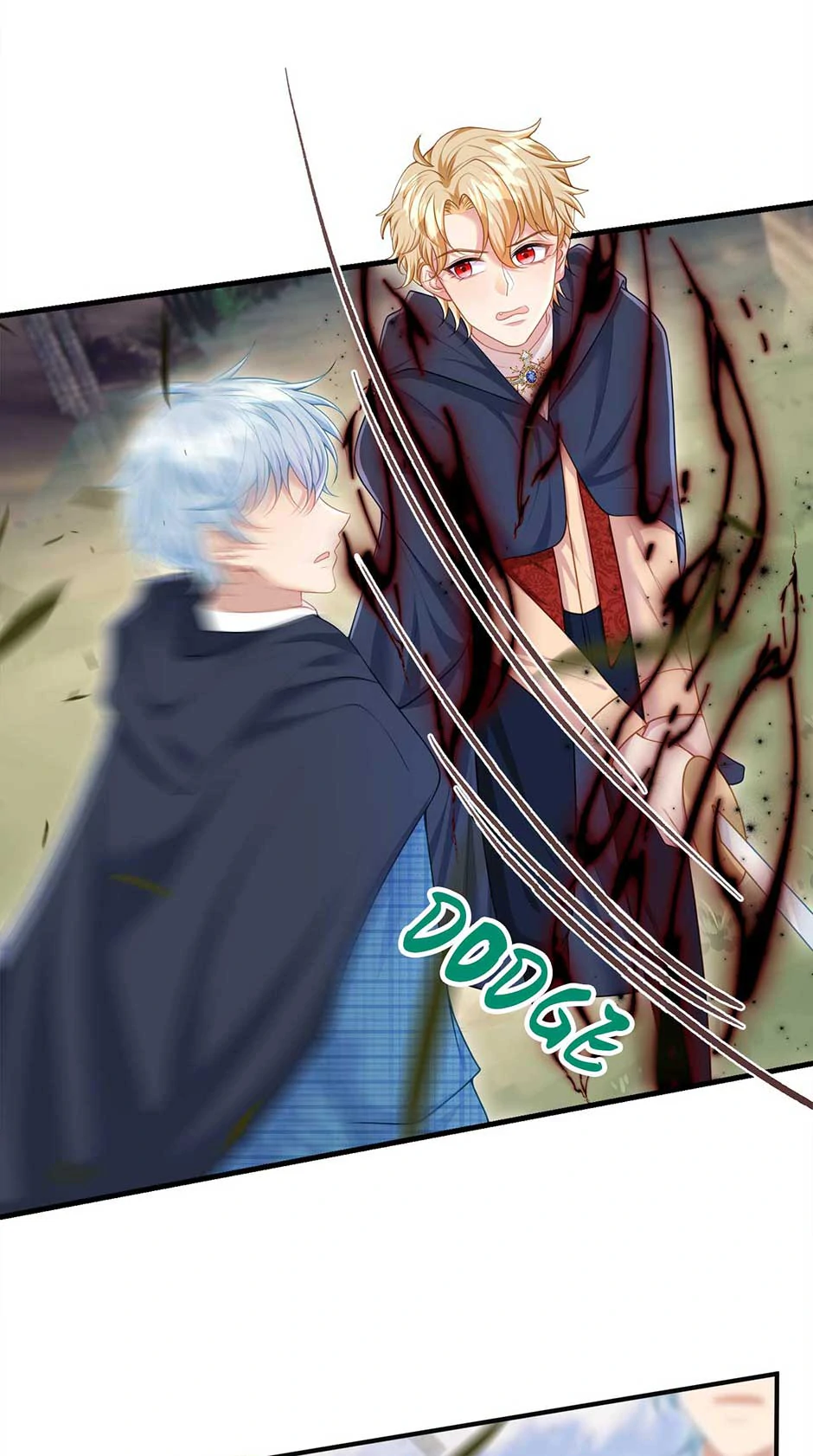 The Villain Is My Admirer Chapter 74 - page 45