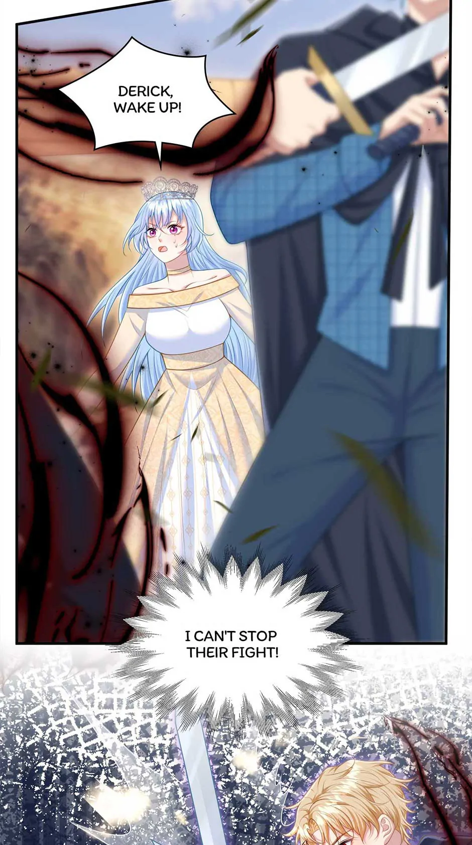 The Villain Is My Admirer Chapter 74 - page 46