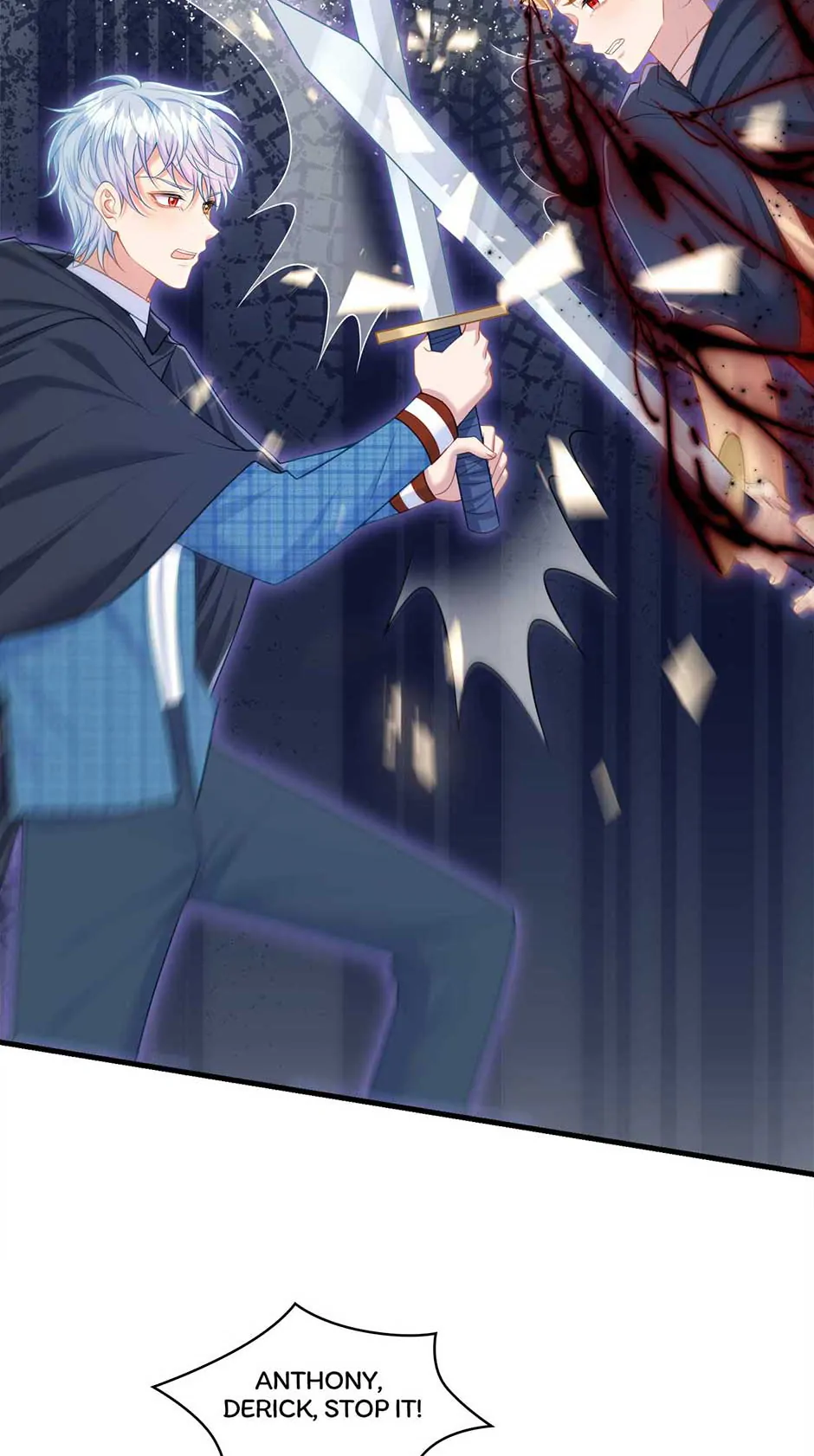 The Villain Is My Admirer Chapter 74 - page 47