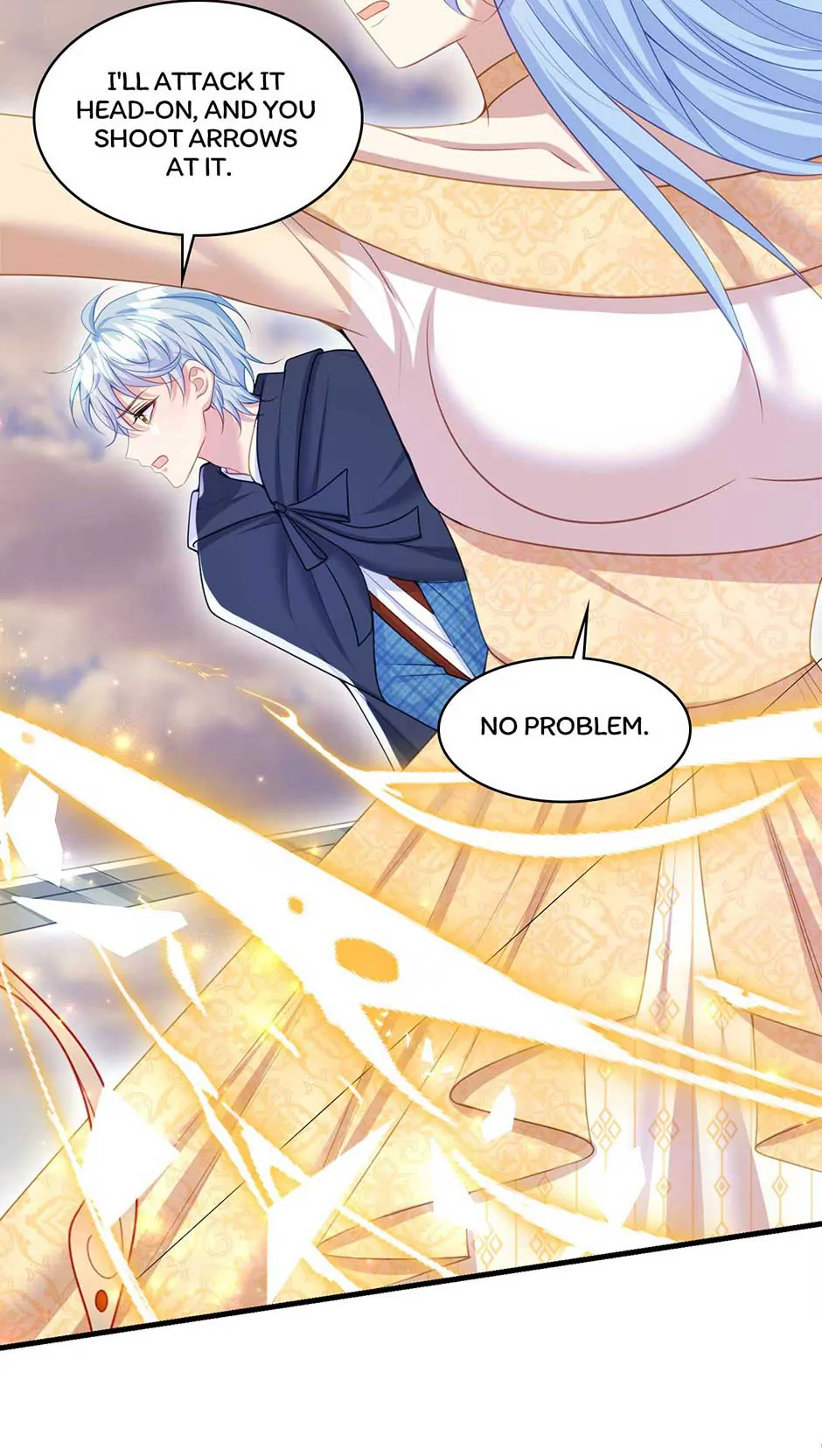 The Villain Is My Admirer Chapter 74 - page 6