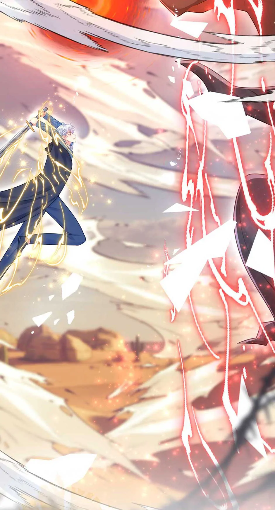 The Villain Is My Admirer Chapter 74 - page 8