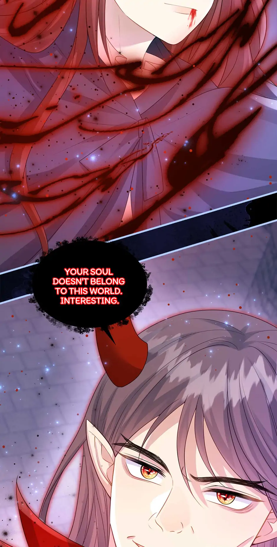 The Villain Is My Admirer Chapter 73 - page 12