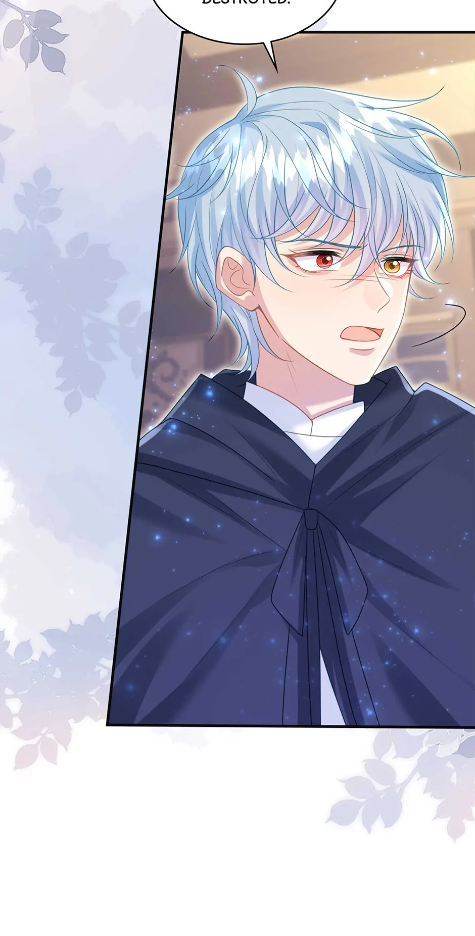 The Villain Is My Admirer Chapter 73 - page 18