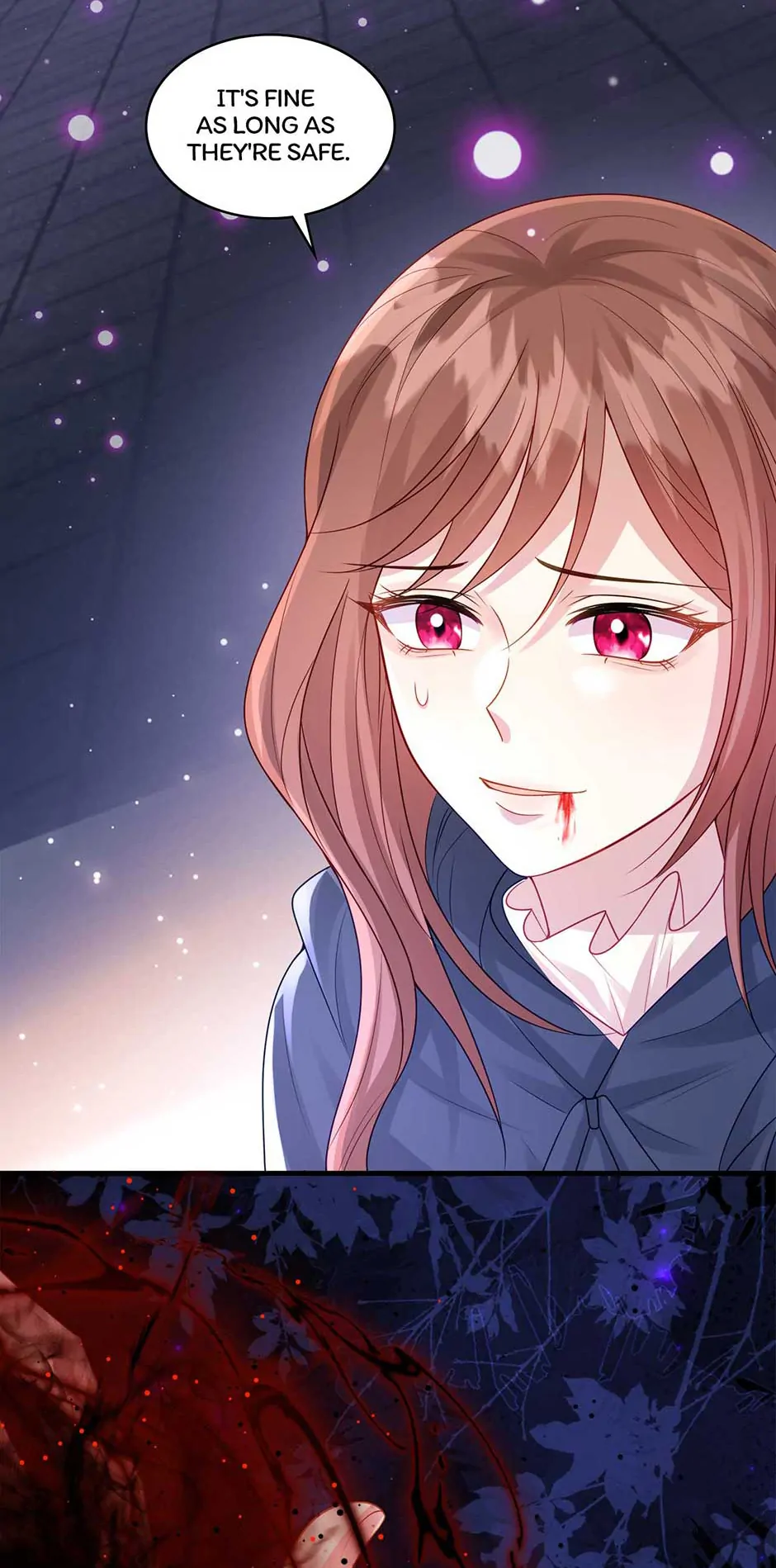 The Villain Is My Admirer Chapter 73 - page 2