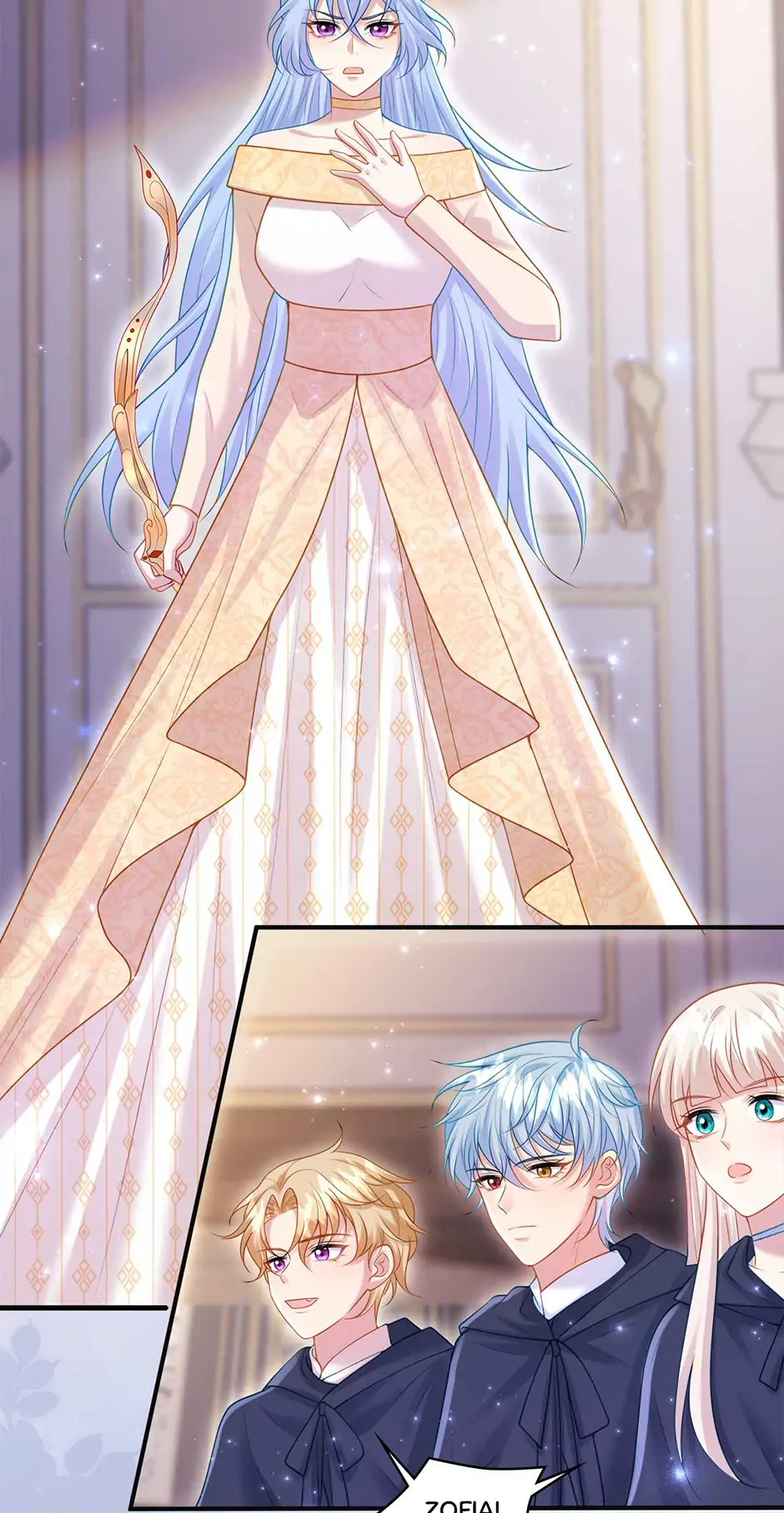 The Villain Is My Admirer Chapter 73 - page 23