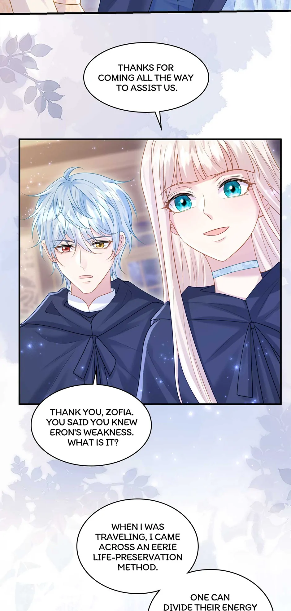 The Villain Is My Admirer Chapter 73 - page 27