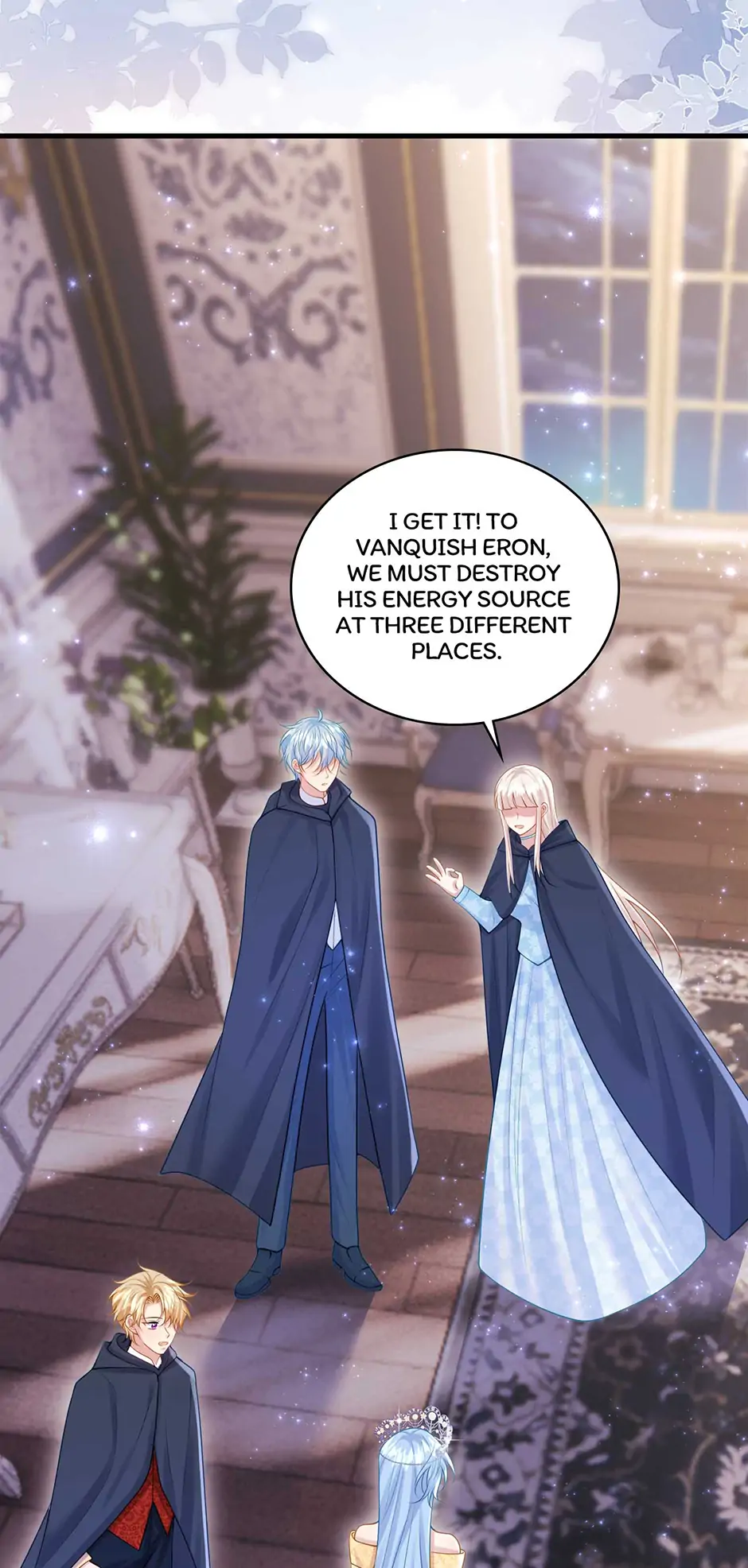 The Villain Is My Admirer Chapter 73 - page 29