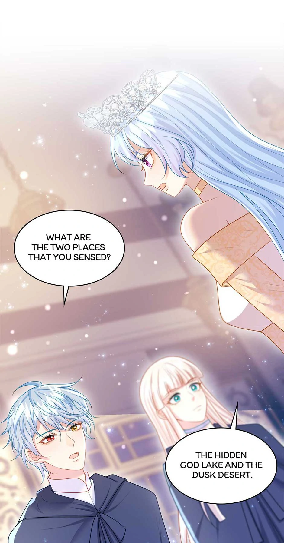 The Villain Is My Admirer Chapter 73 - page 32