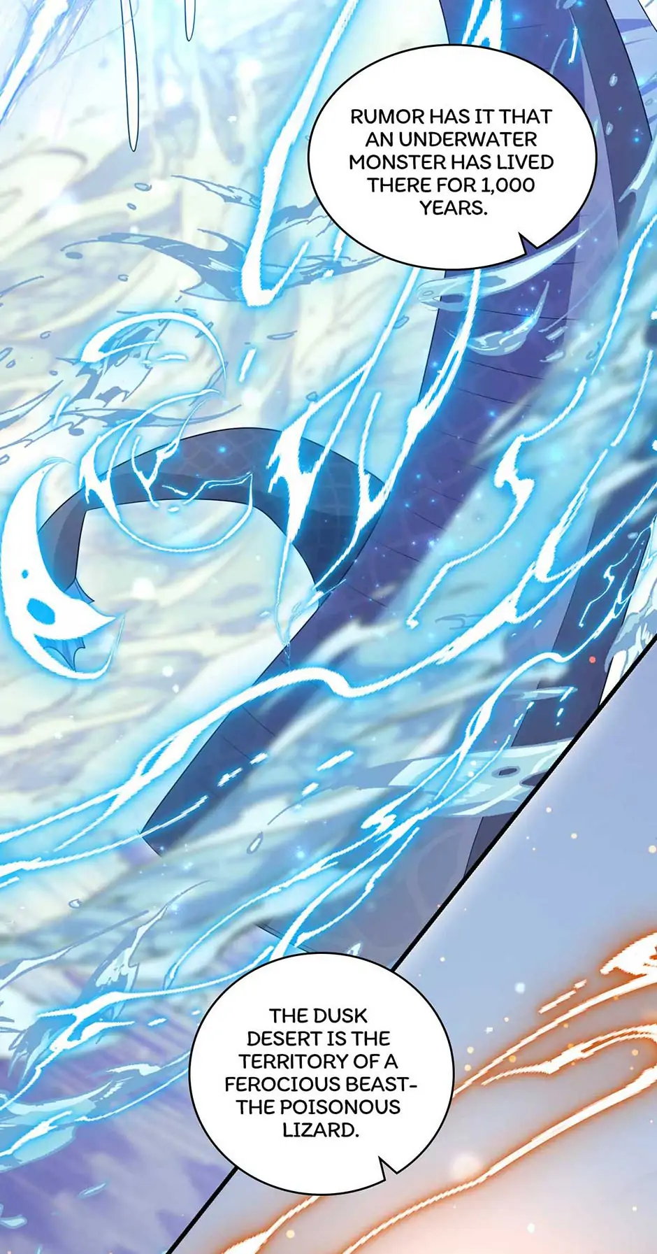 The Villain Is My Admirer Chapter 73 - page 35