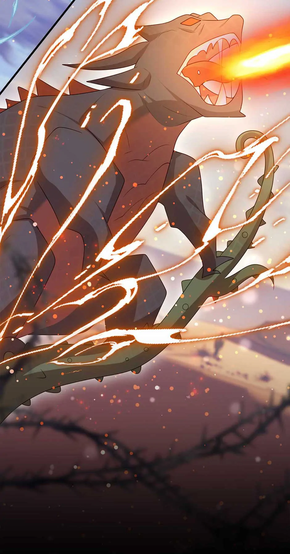 The Villain Is My Admirer Chapter 73 - page 36