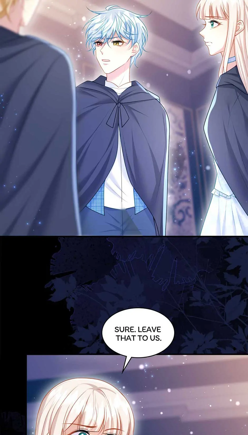 The Villain Is My Admirer Chapter 73 - page 40