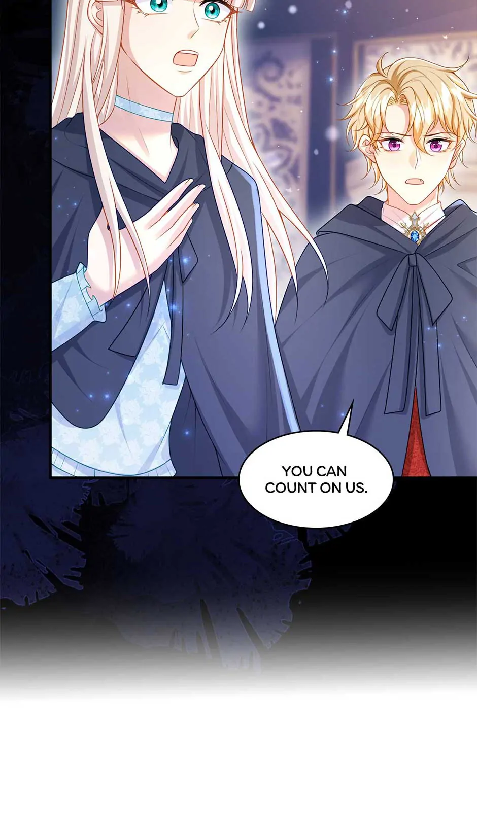 The Villain Is My Admirer Chapter 73 - page 41