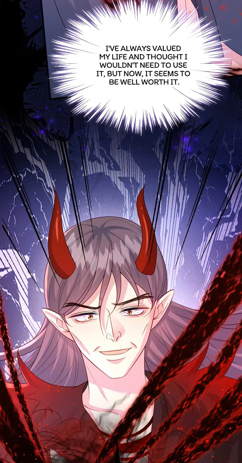 The Villain Is My Admirer Chapter 73 - page 6