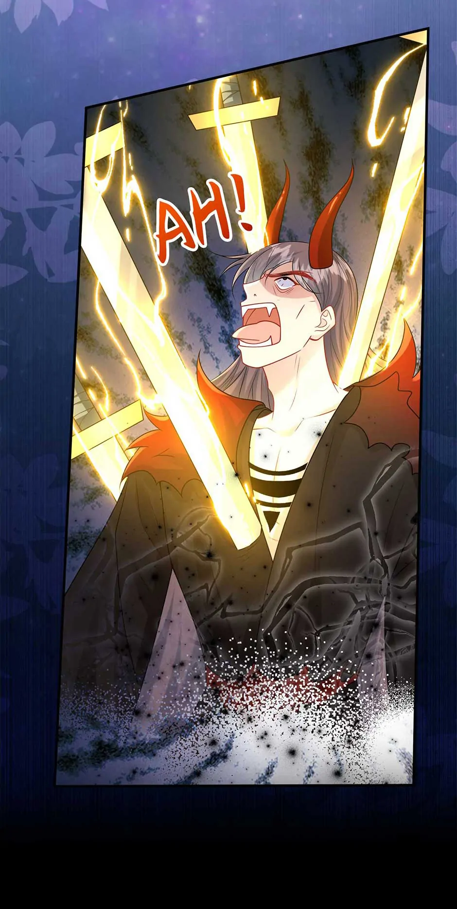 The Villain Is My Admirer Chapter 72 - page 10