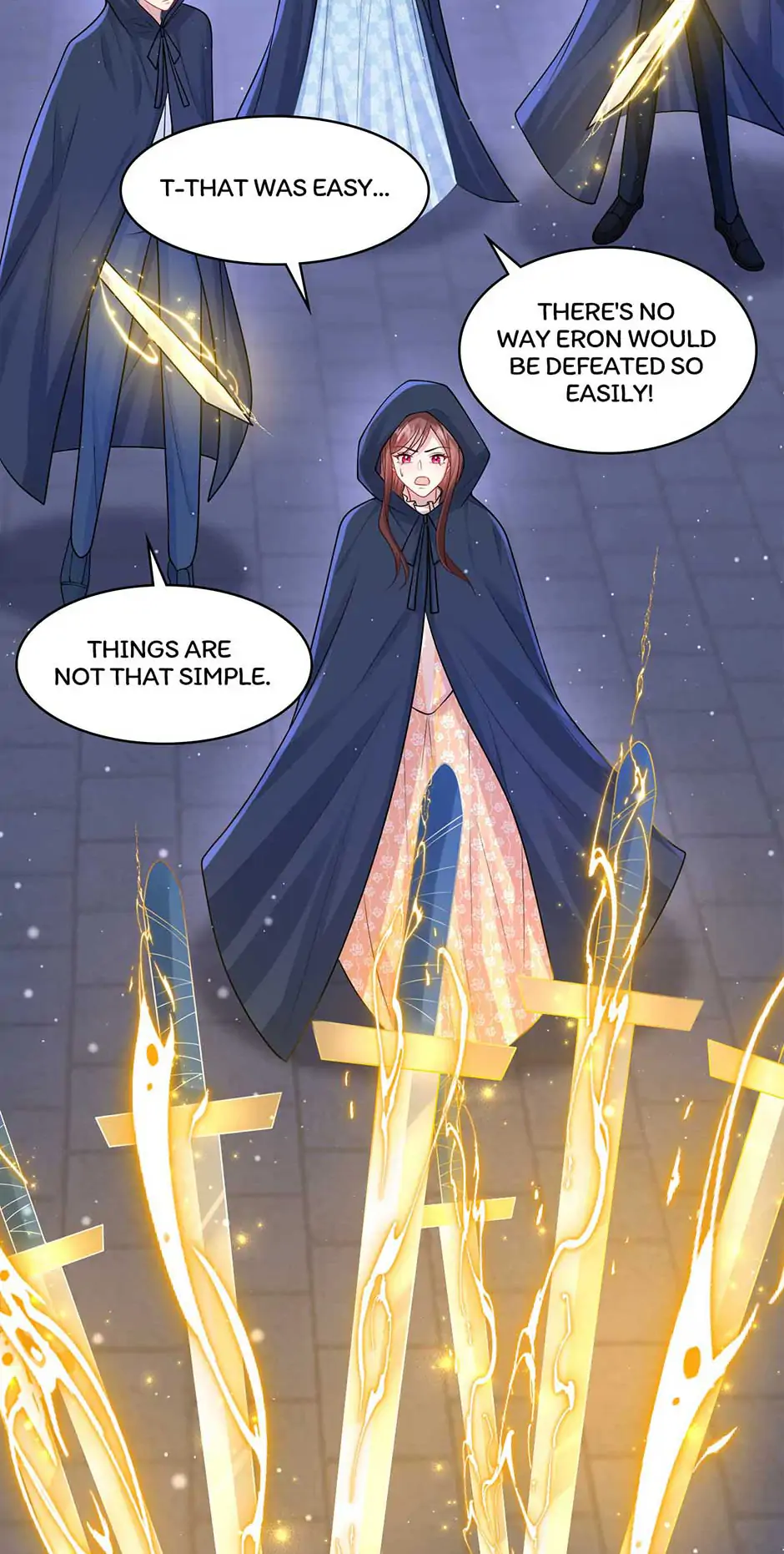 The Villain Is My Admirer Chapter 72 - page 12