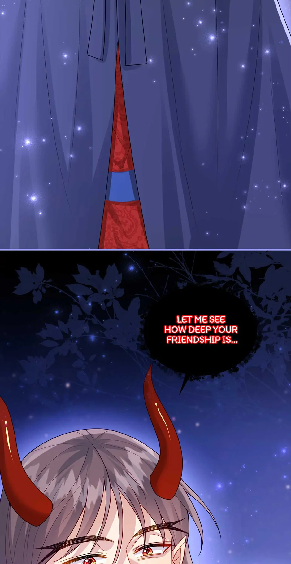 The Villain Is My Admirer Chapter 72 - page 21