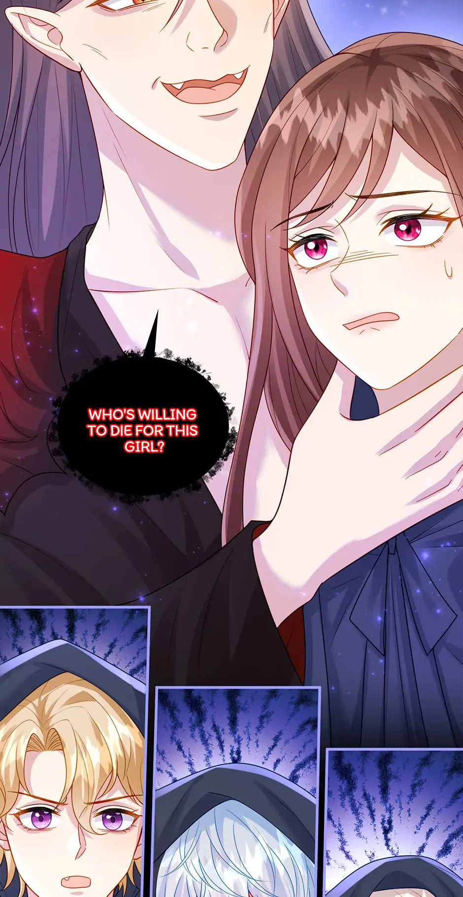 The Villain Is My Admirer Chapter 72 - page 22