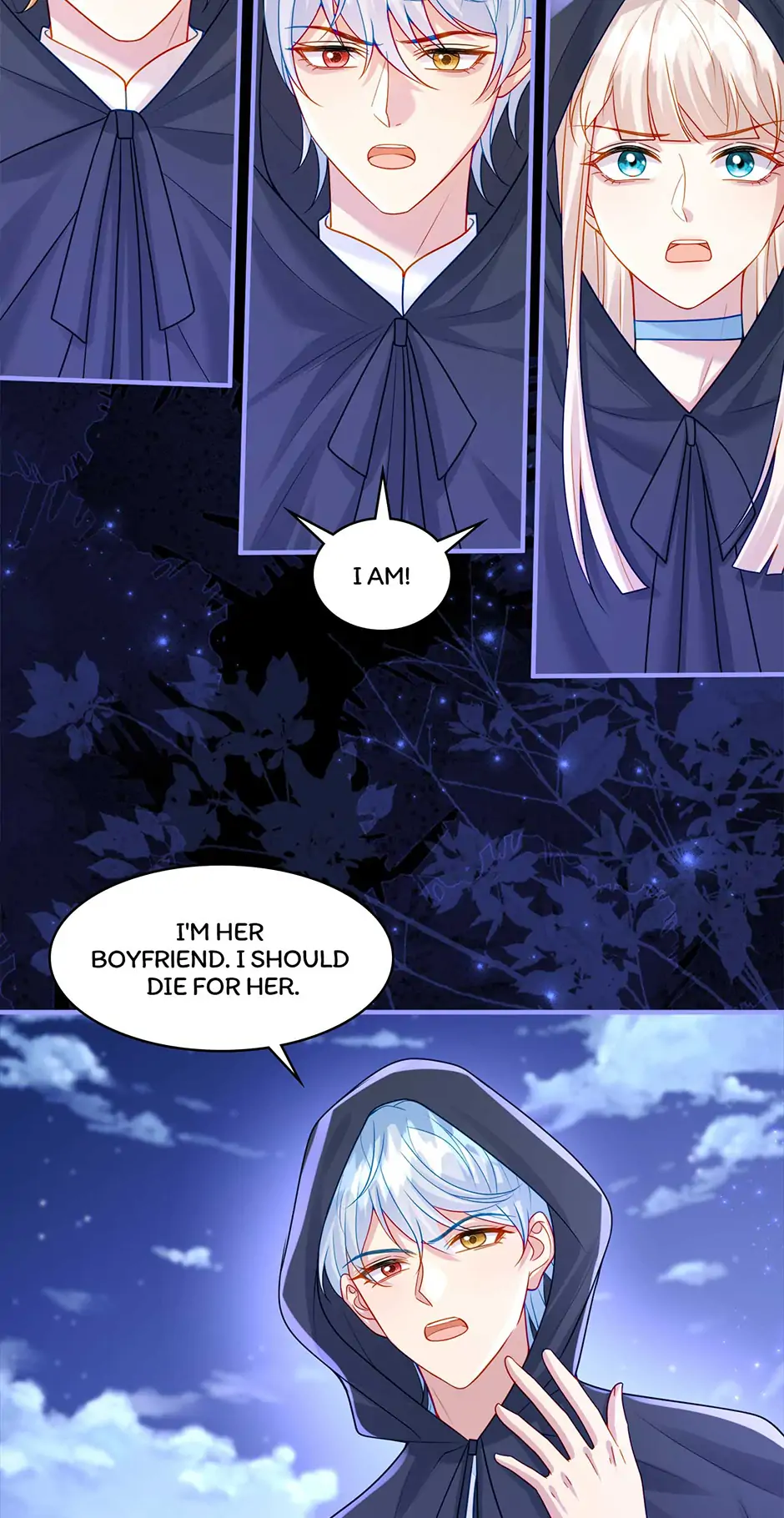 The Villain Is My Admirer Chapter 72 - page 23