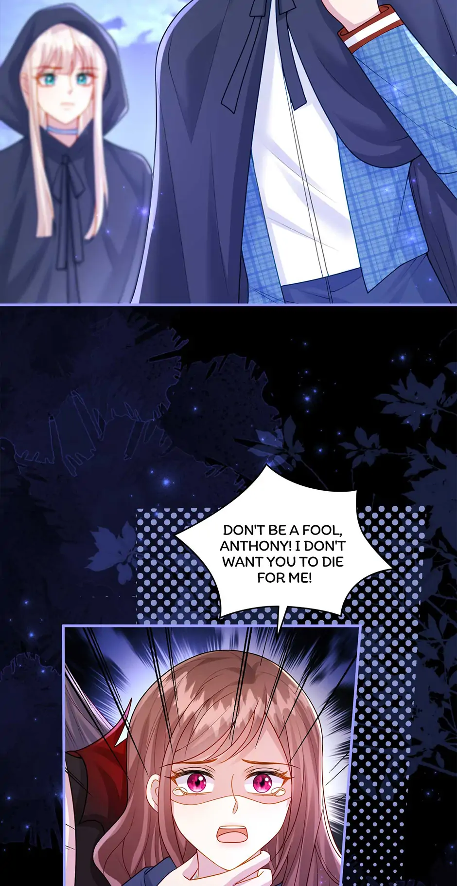 The Villain Is My Admirer Chapter 72 - page 24