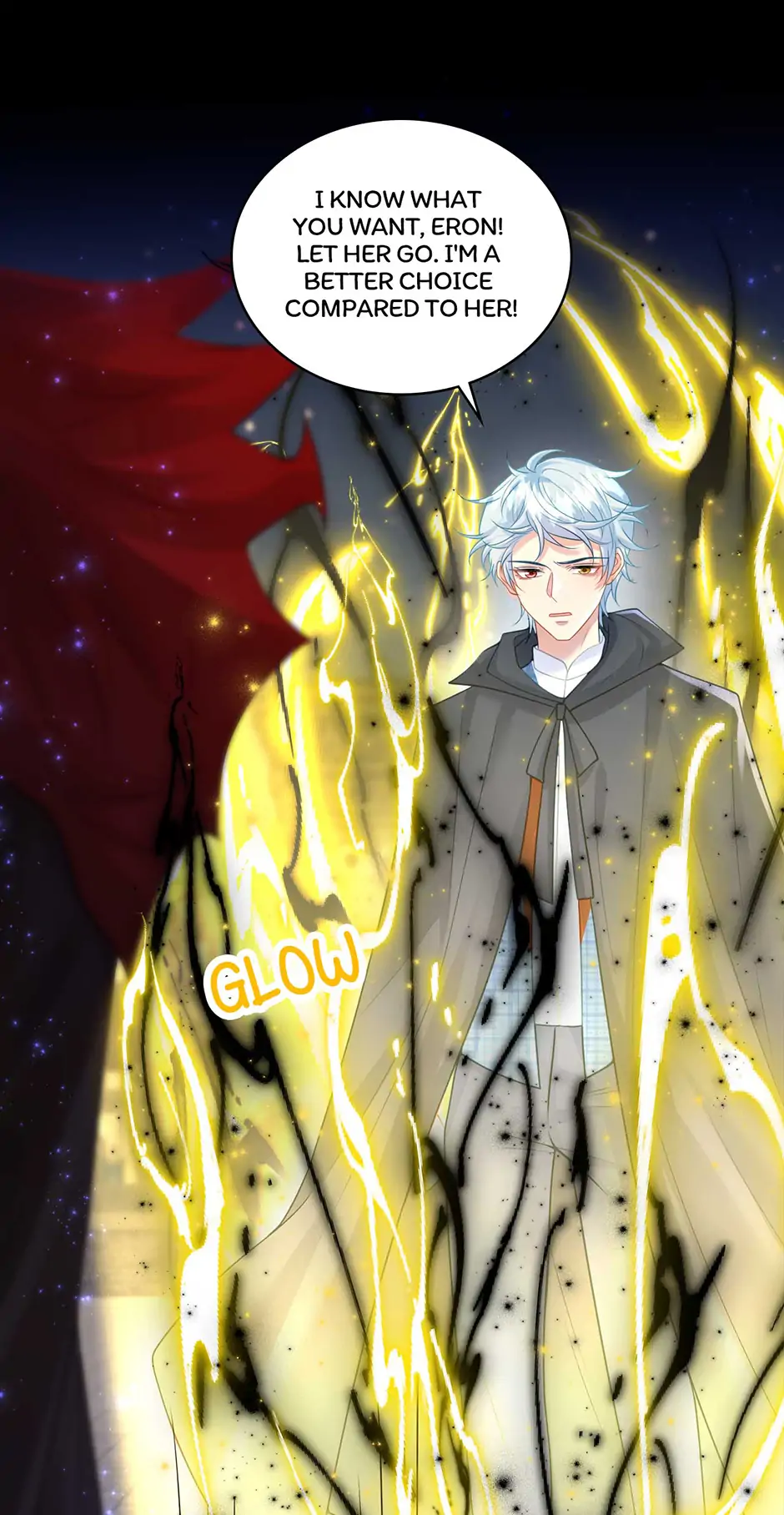 The Villain Is My Admirer Chapter 72 - page 27