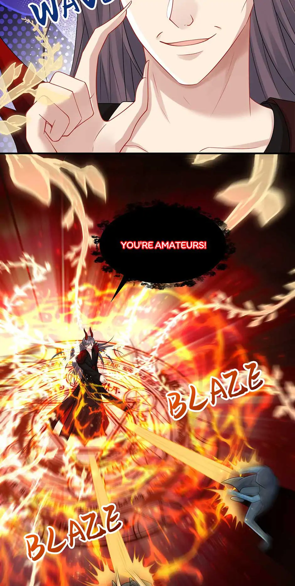 The Villain Is My Admirer Chapter 72 - page 3