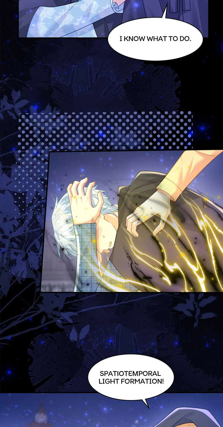 The Villain Is My Admirer Chapter 72 - page 35