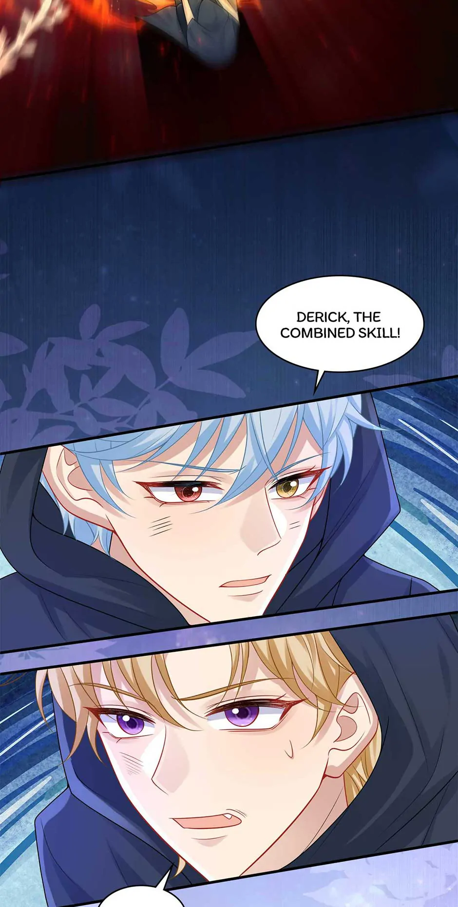 The Villain Is My Admirer Chapter 72 - page 4