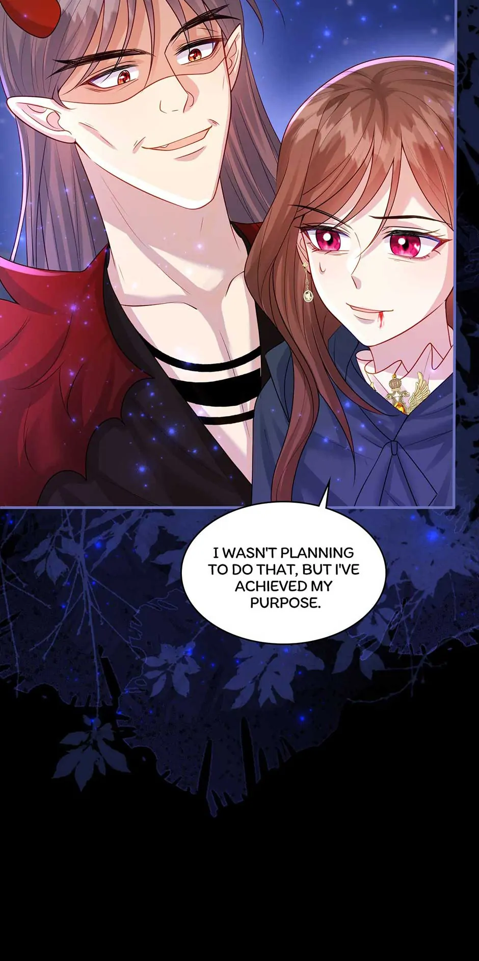 The Villain Is My Admirer Chapter 72 - page 42