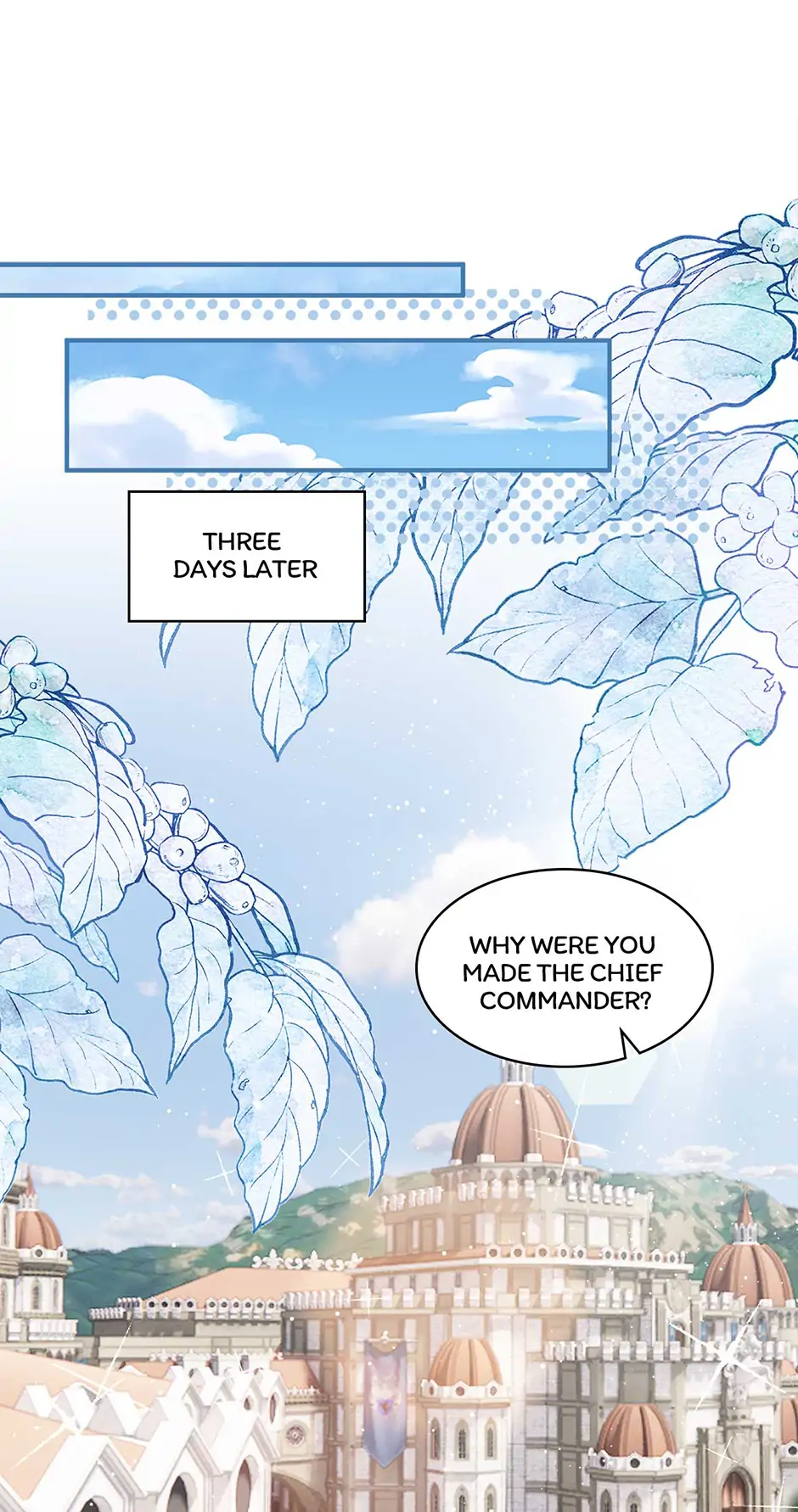 The Villain Is My Admirer Chapter 71 - page 1