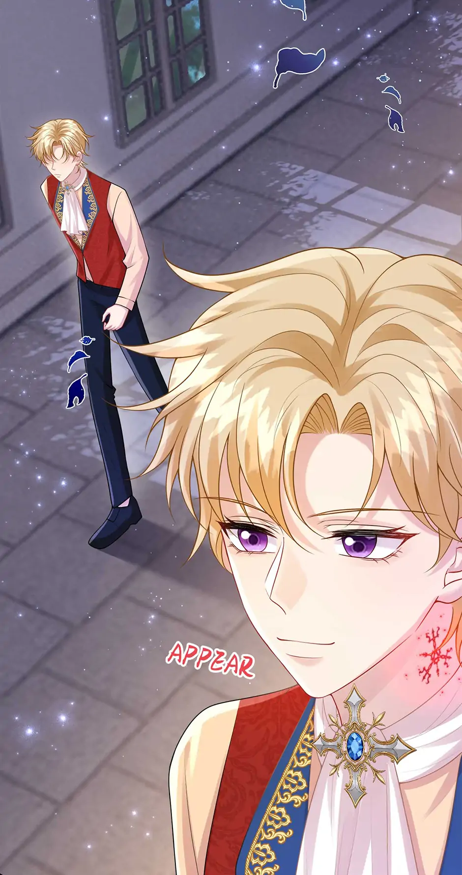 The Villain Is My Admirer Chapter 71 - page 13