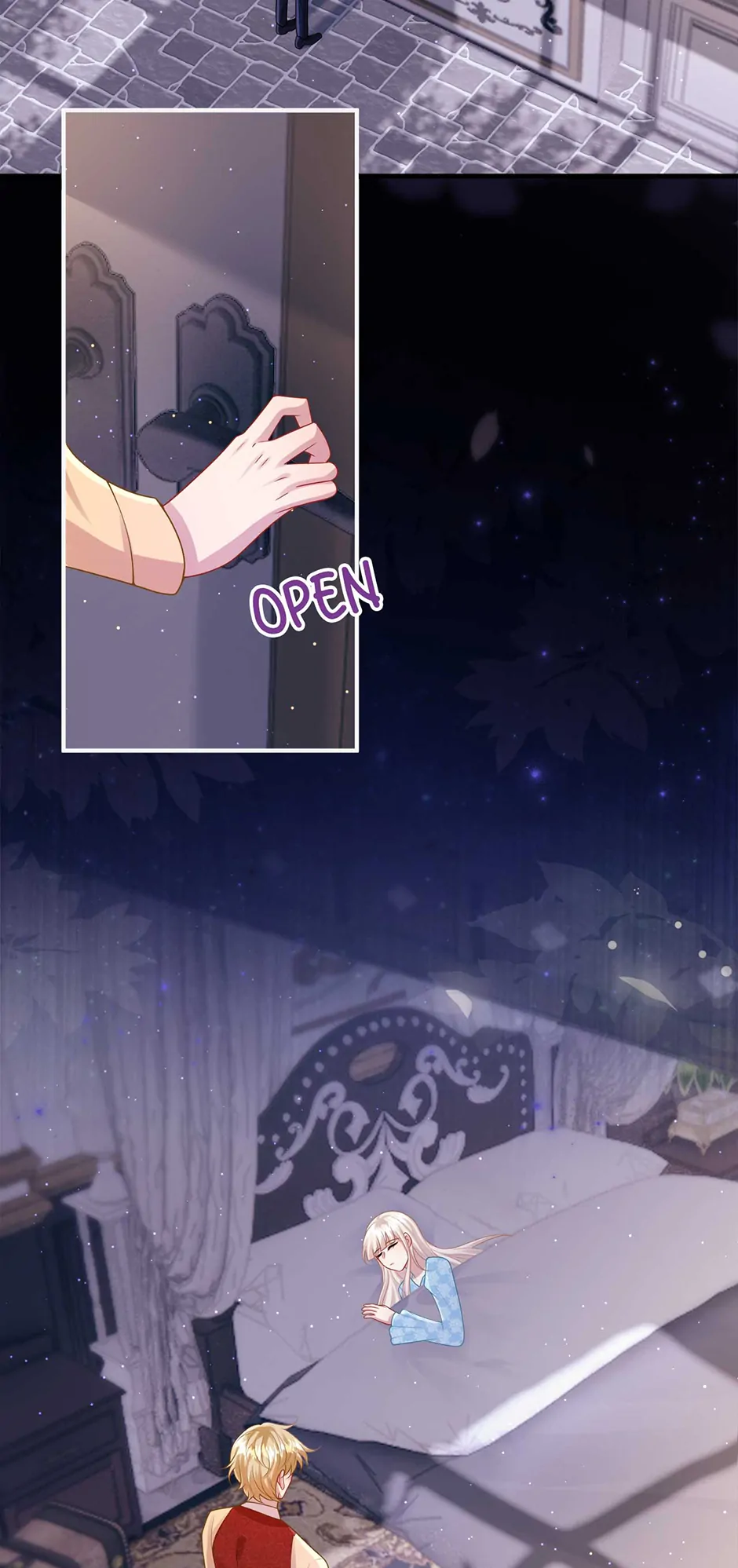 The Villain Is My Admirer Chapter 71 - page 17