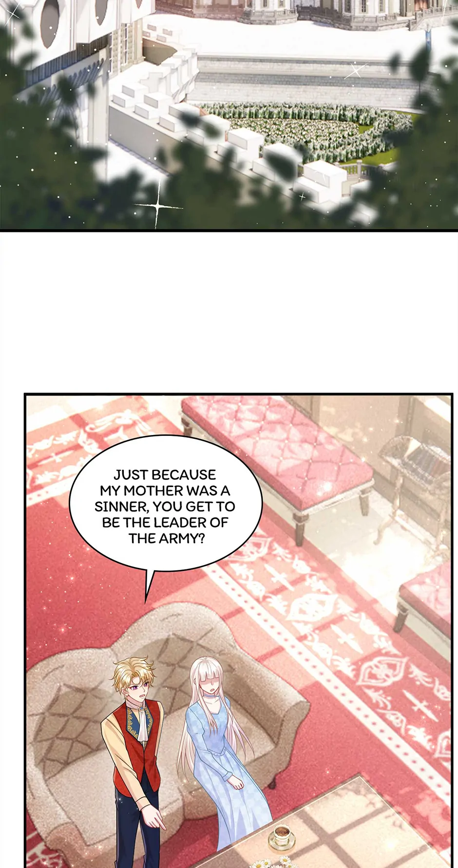 The Villain Is My Admirer Chapter 71 - page 2